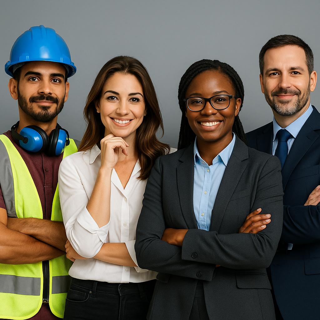 Segurança do trabalho: o que muda em 2025 e como preparar sua empresa